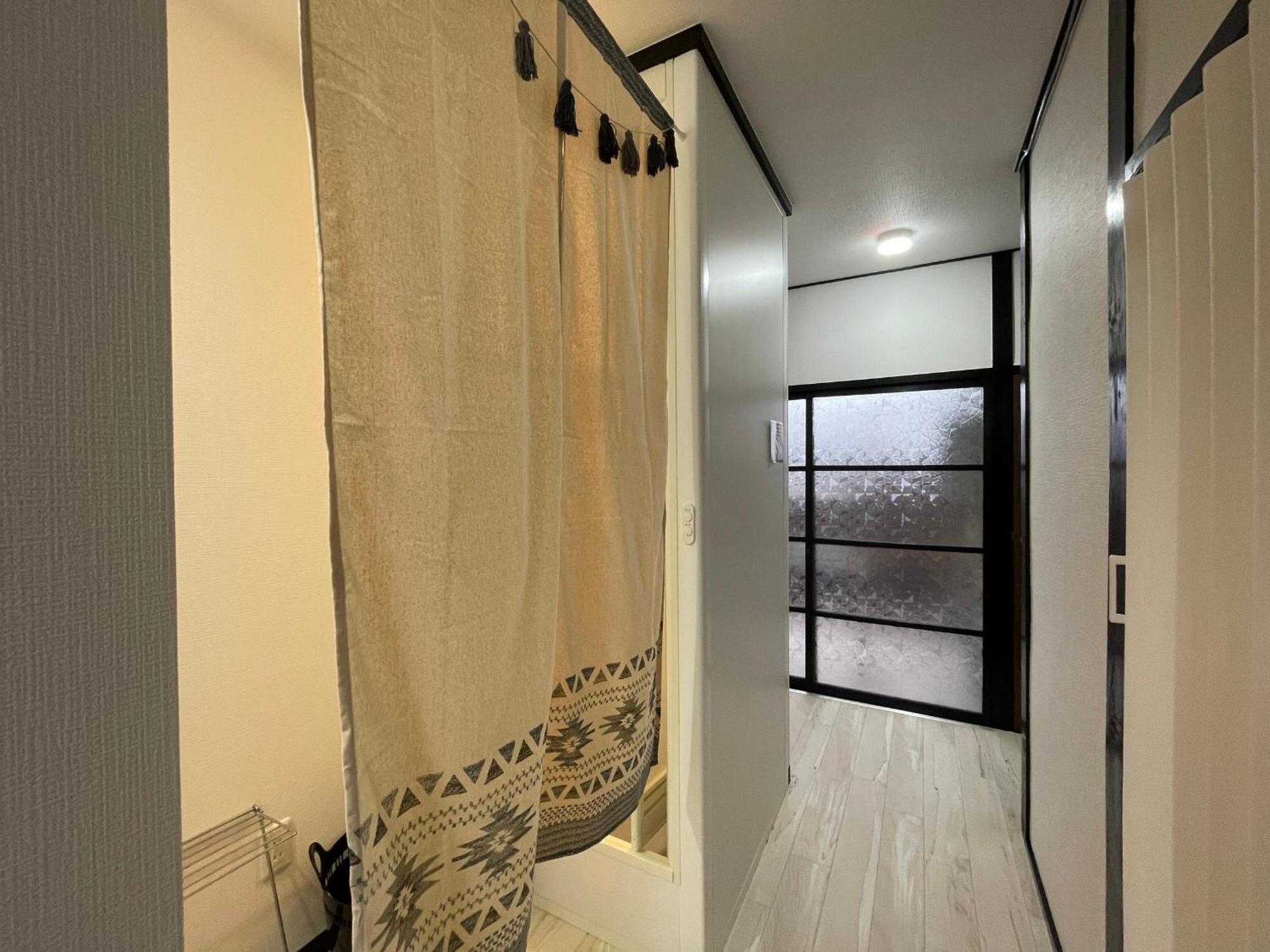 A&c House 新大阪2 Apartamento *